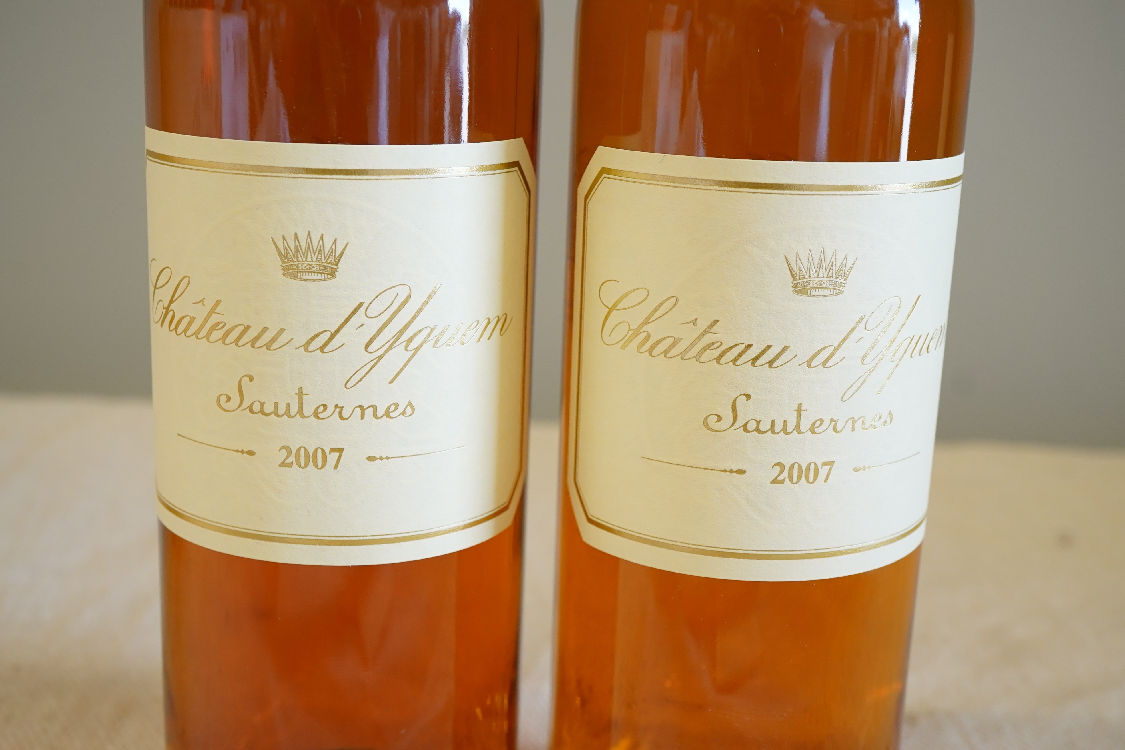 Château d'Yquem, 2007